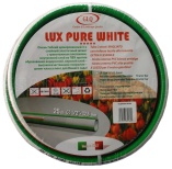 Шланг LUX PURE WHITE 1/2" 50 м